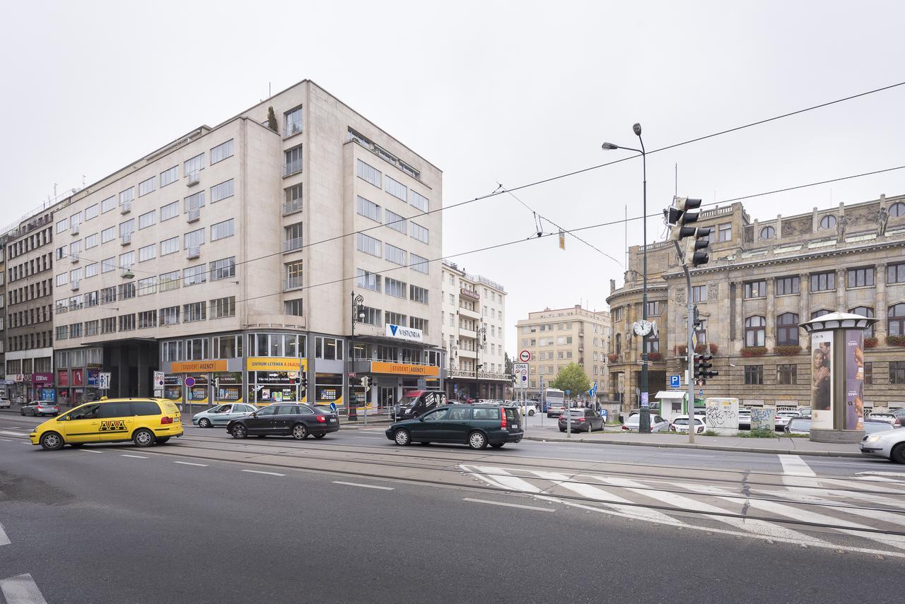 Merkur Park Prague Ngoại thất bức ảnh